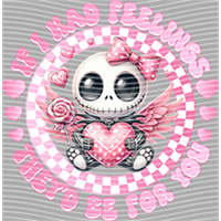 Valentine's Day-QRJ  3253